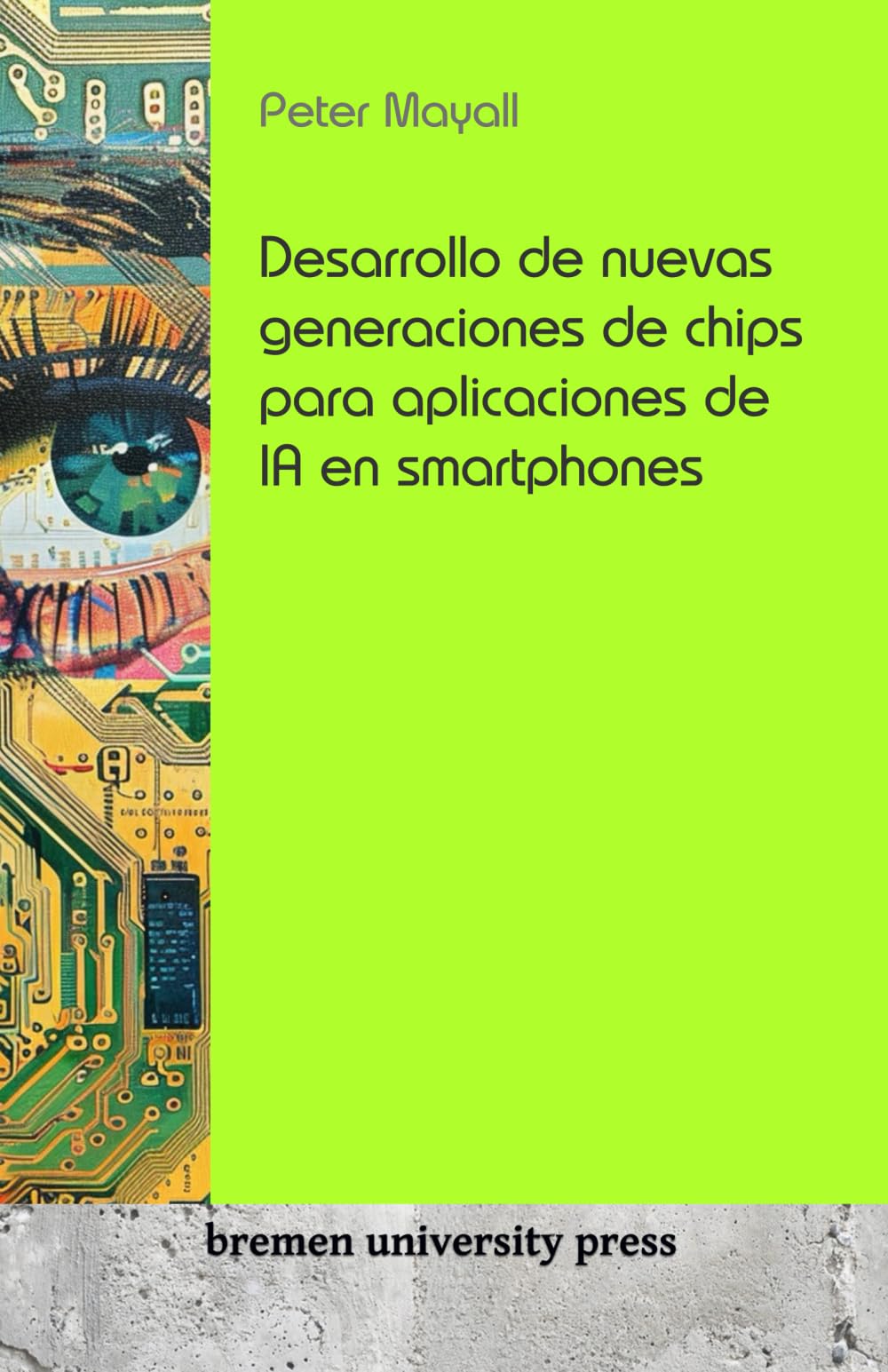 Desarrollo de nuevas generaciones de chips para aplicaciones de IA en smartphones