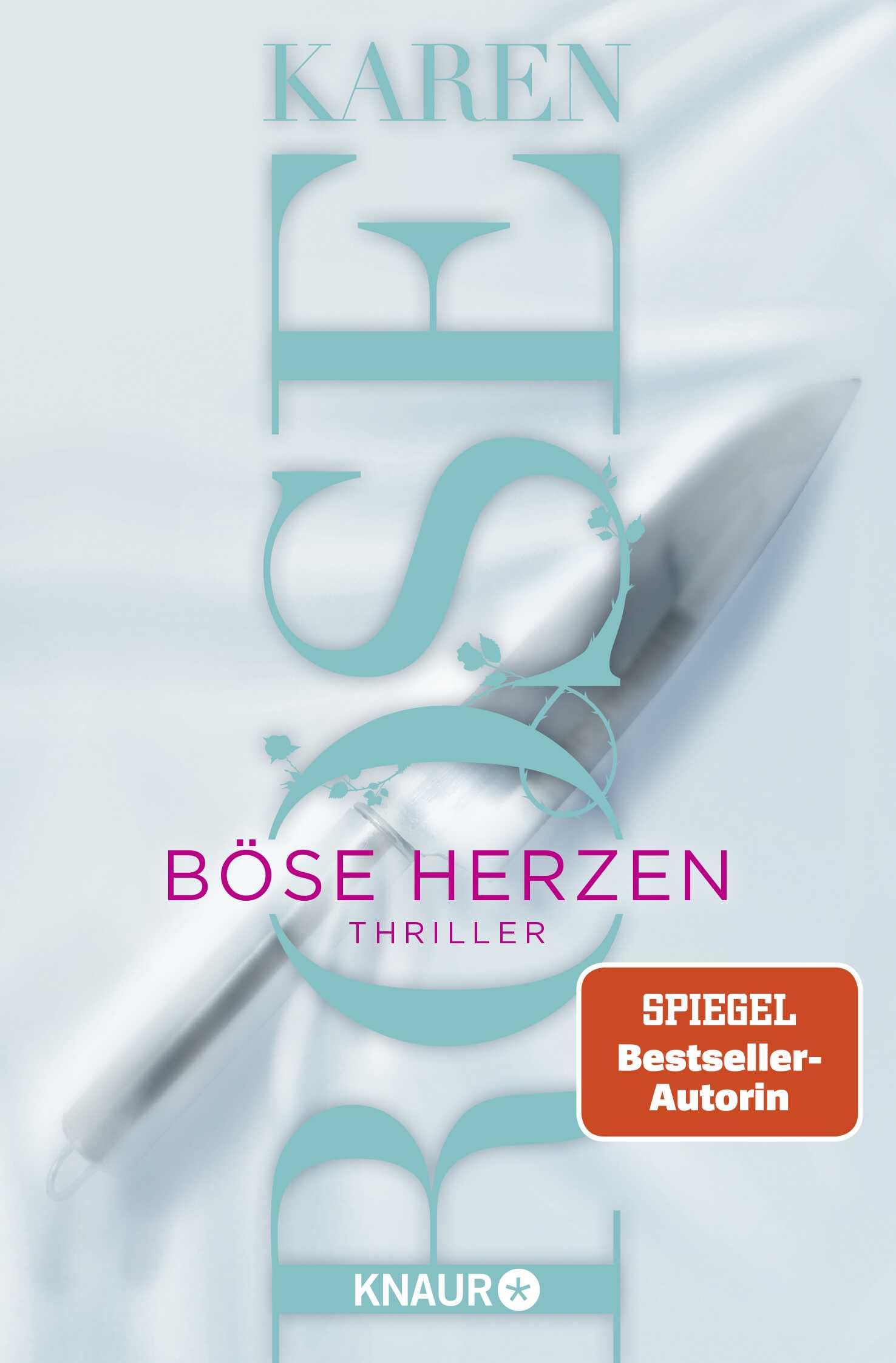 Böse Herzen: Thriller | Atemloser Pageturner und SPIEGEL-Bestseller
