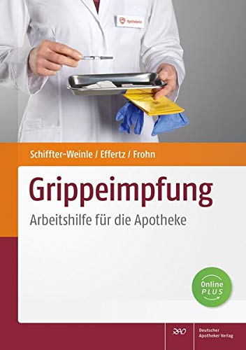 Grippeimpfung: Arbeitshilfe für die Apotheke