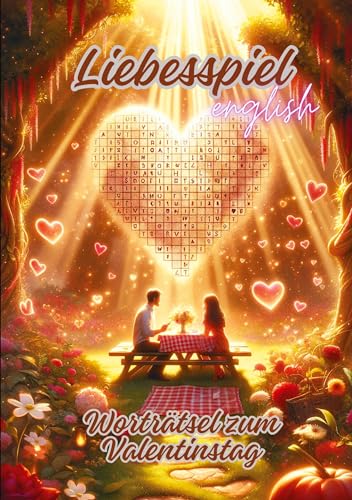 Liebesspiel: Worträtsel zum Valentinstag