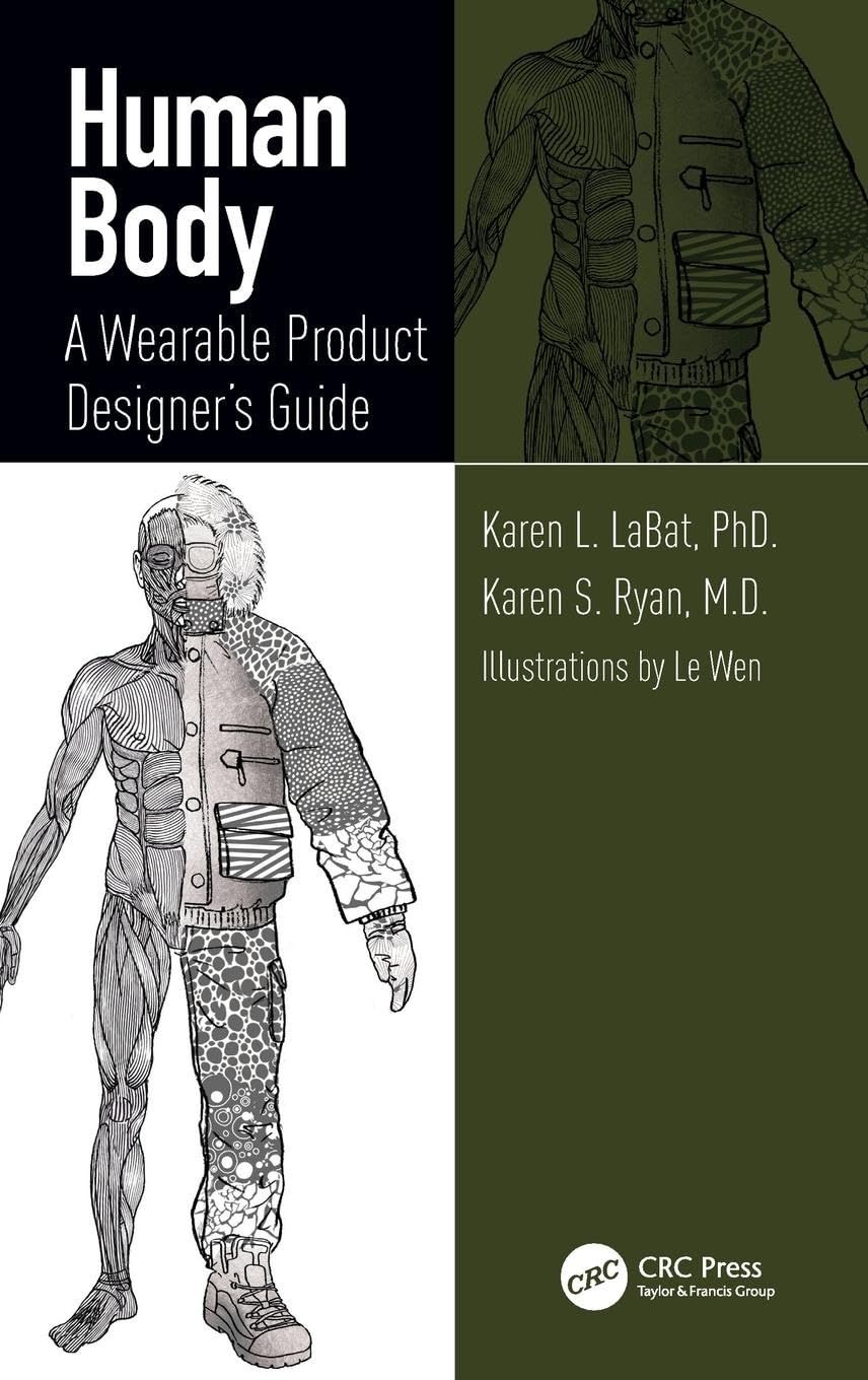 Human Body: A Wearable Product Designer's Guide