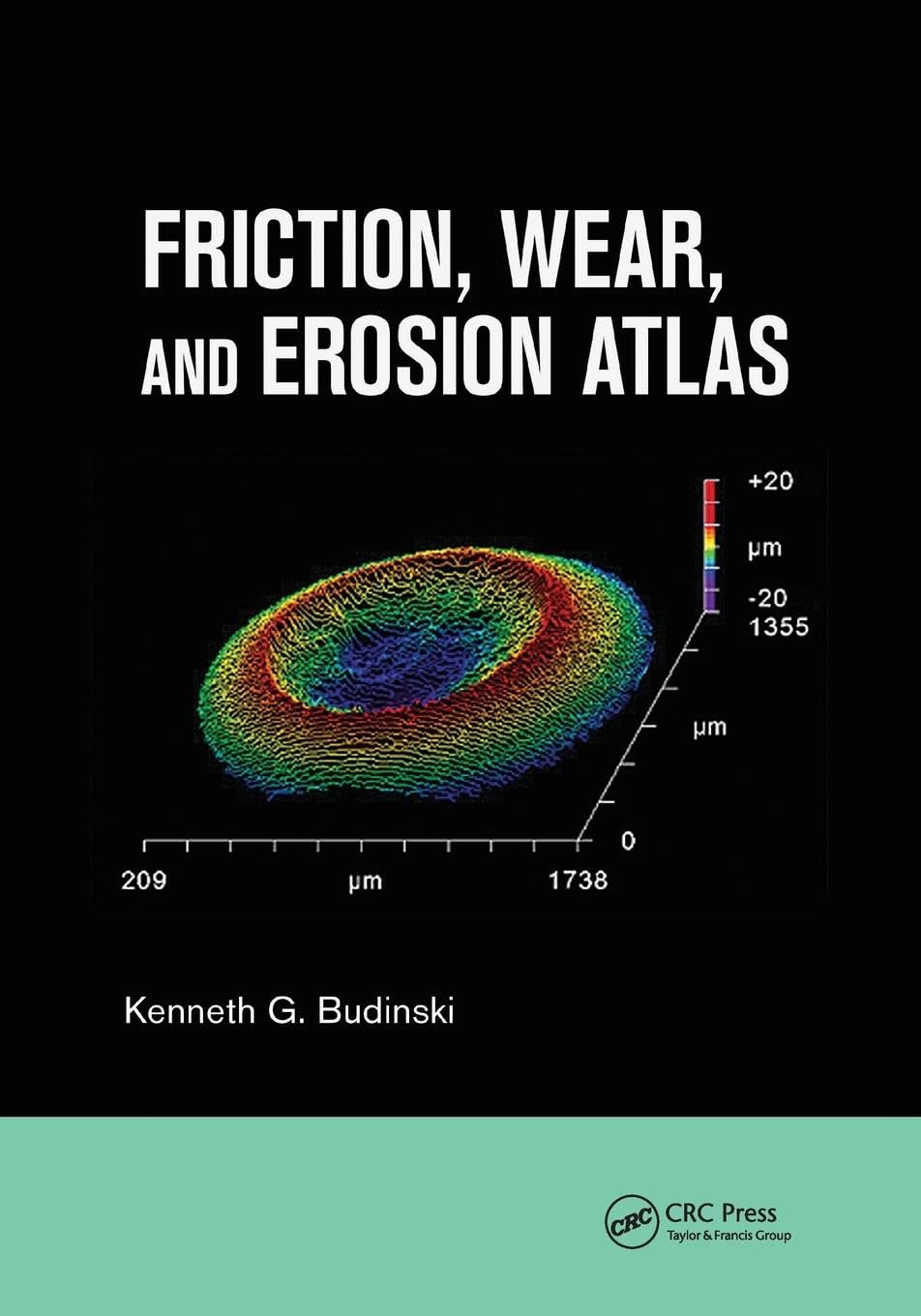 Friction, Wear, and Erosion Atlas