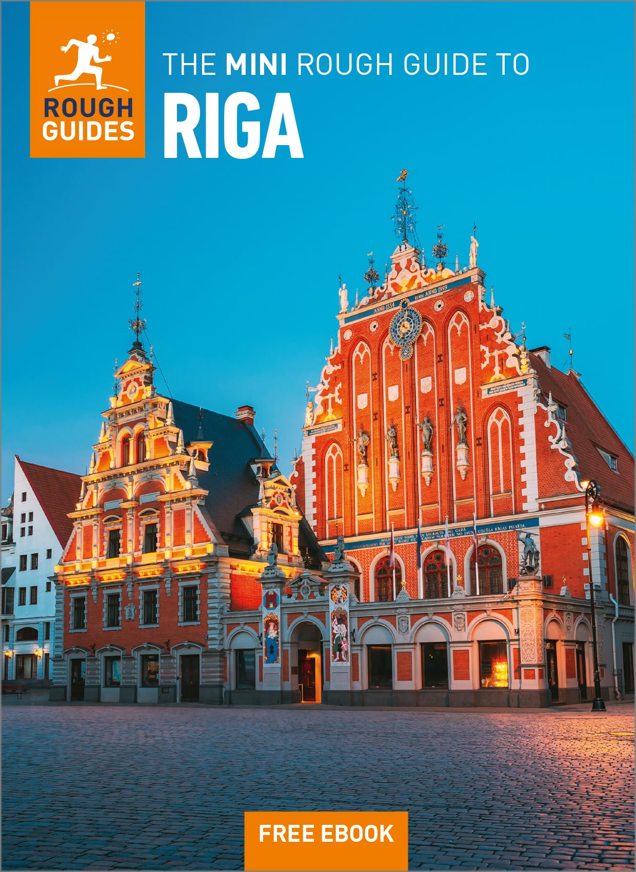 The Mini Rough Guide to Riga: Travel Guide with eBook (Rough Guide MINI (Sized))
