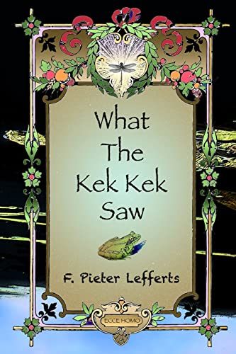 WHAT THE KEK KEK SAW