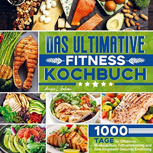 Das XXL Heißluftfritteuse Kochbuch Für Anfänger: 1000 Tage Gesunde und Leckere Rezepte aus der Heißluftfritteuse für alle Anfänger und Fortgeschrittene