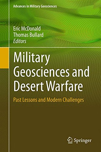 Military Geosciences and Desert Warfare: Past Lessons and Modern Challenges (Advances in Military Geosciences)