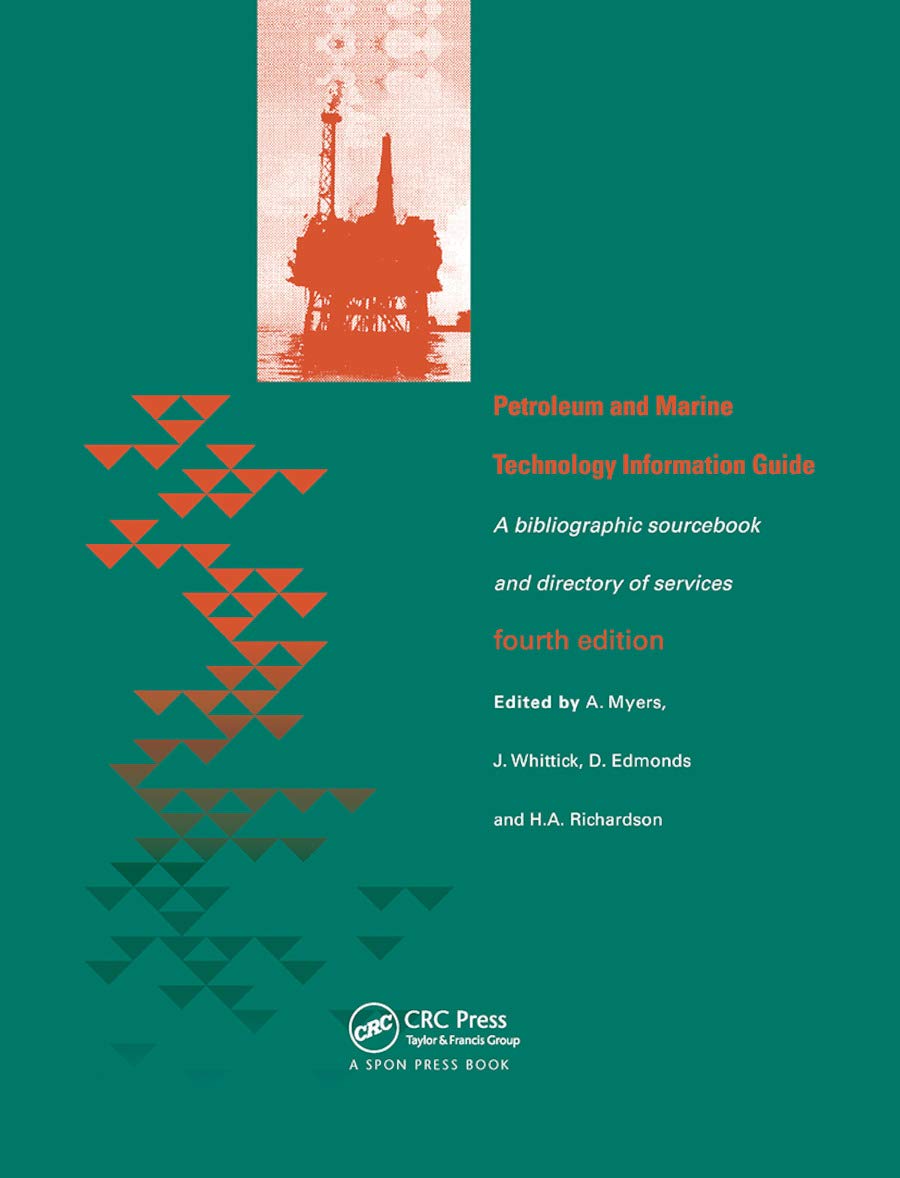 Petroleum and Marine Technology Information Guide: A bibliographic sourcebook and directory of services