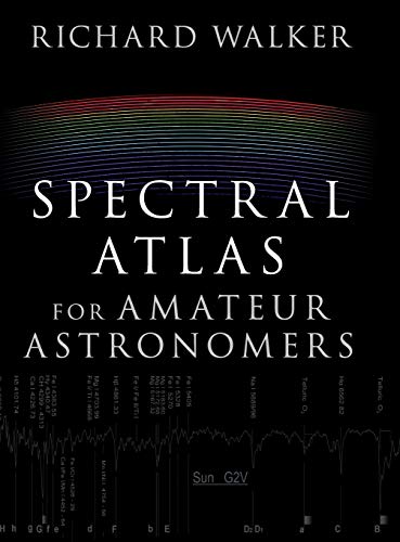 Spectral Atlas for Amateur Astronomers: A Guide to the Spectra of Astronomical Objects and Terrestrial Light Sources