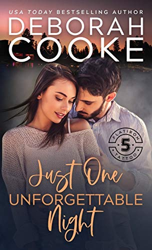 Just One Unforgettable Night: A Contemporary Romance (Flatiron Five Tattoo, Band 3)