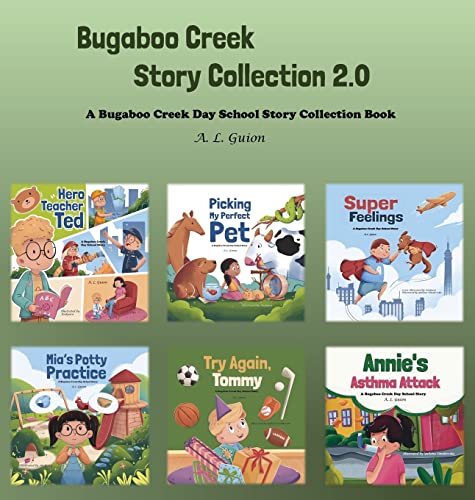 Bugaboo Creek Story Collection 2.0