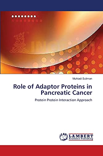 Role of Adaptor Proteins in Pancreatic Cancer: Protein Protein Interaction Approach