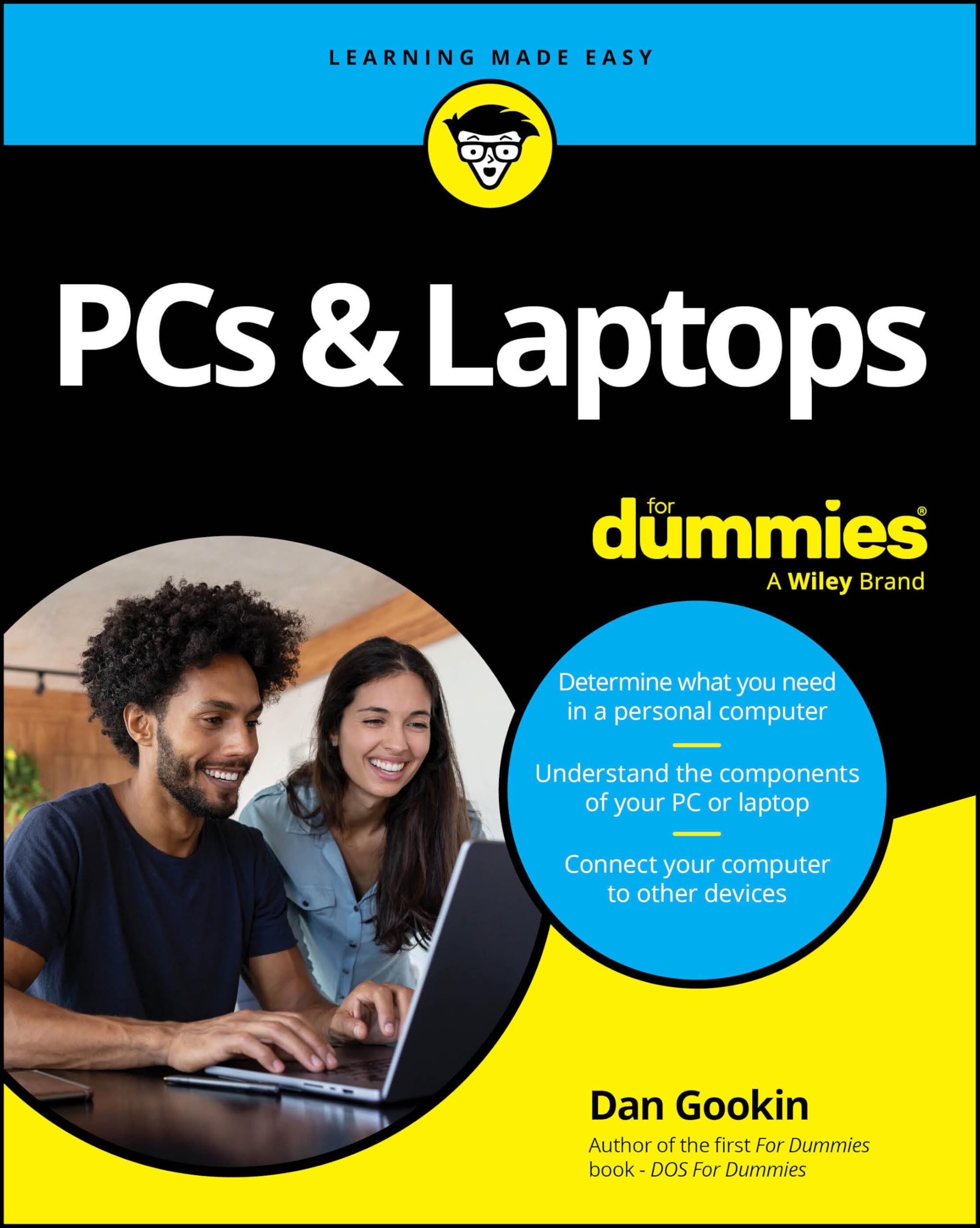 PCs & Laptops For Dummies (For Dummies (Computer/Tech))