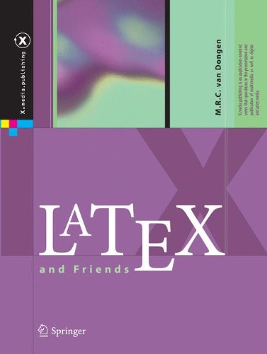 LaTeX and Friends (X.media.publishing)