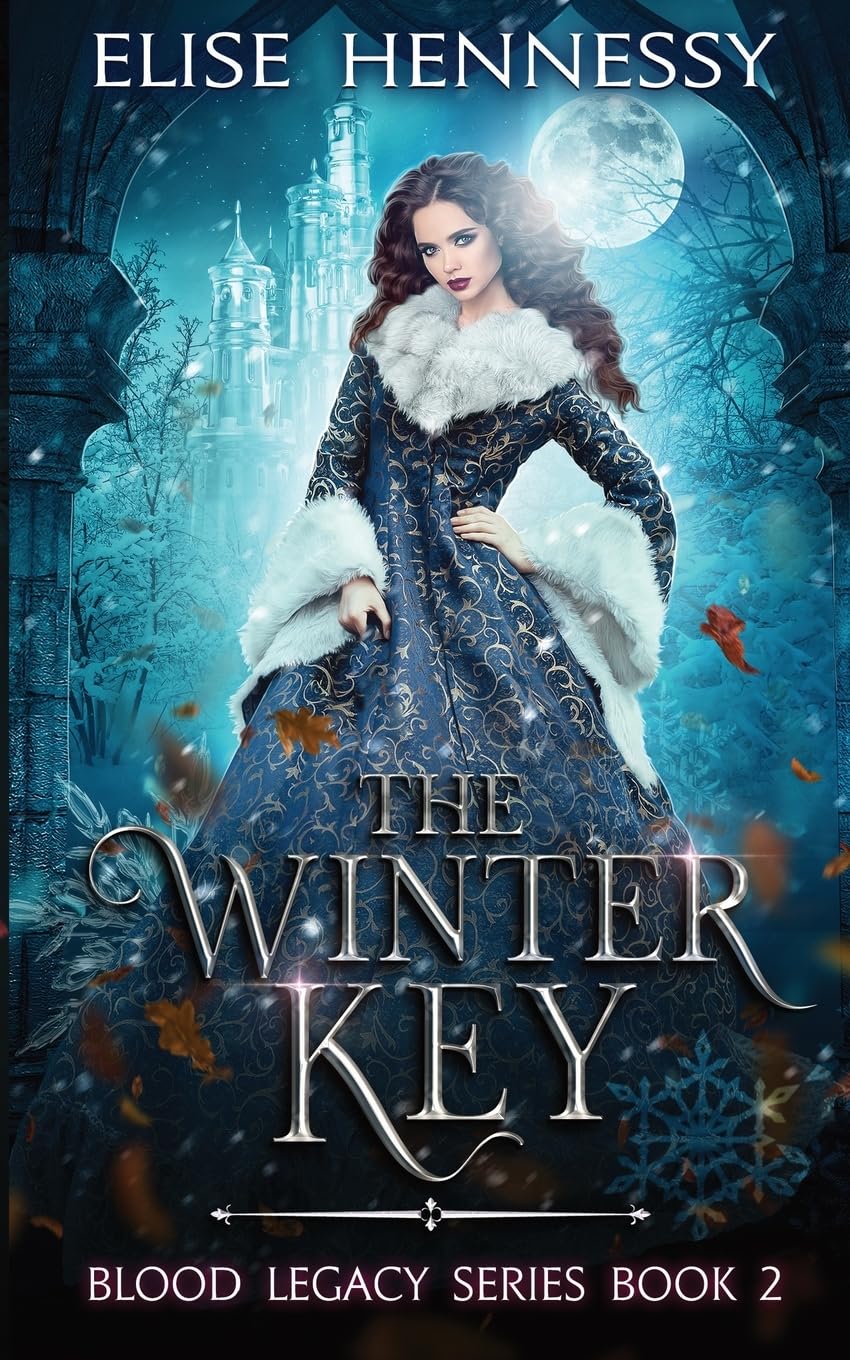The Winter Key: Blood Legacy Series Book 2