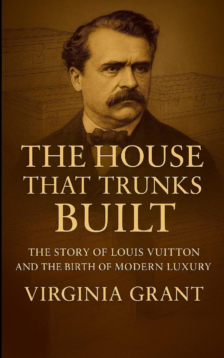 The House That Trunks Built: The Story of Louis Vuitton and the Birth of Modern Luxury