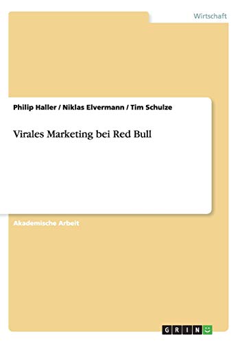 Virales Marketing bei Red Bull