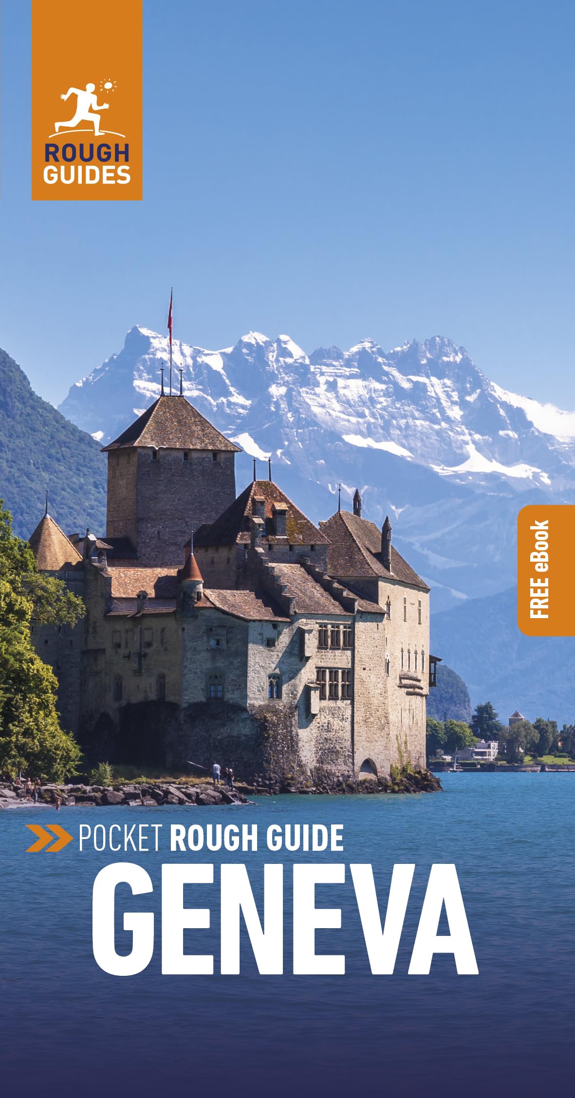Pocket Rough Guide Geneva: Travel Guide with eBook: Travel Guide With Free Ebook (Rough Guide Pocket)