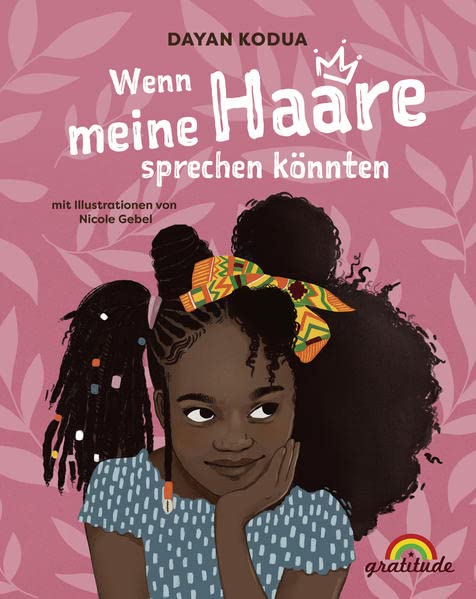 Wenn meine Haare sprechen könnten: Akomas Geschichte hat meinen Jungs ganz deutlich gezeigt: Es ist okay, 'Nein' zu sagen, wenn andere Menschen ihre ... war. -Jen Martens, OMAKA Naturkosmetik