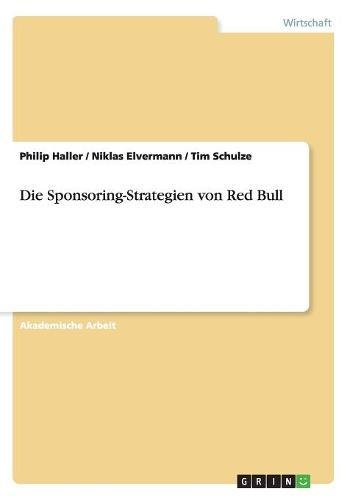 Die Sponsoring-Strategien von Red Bull