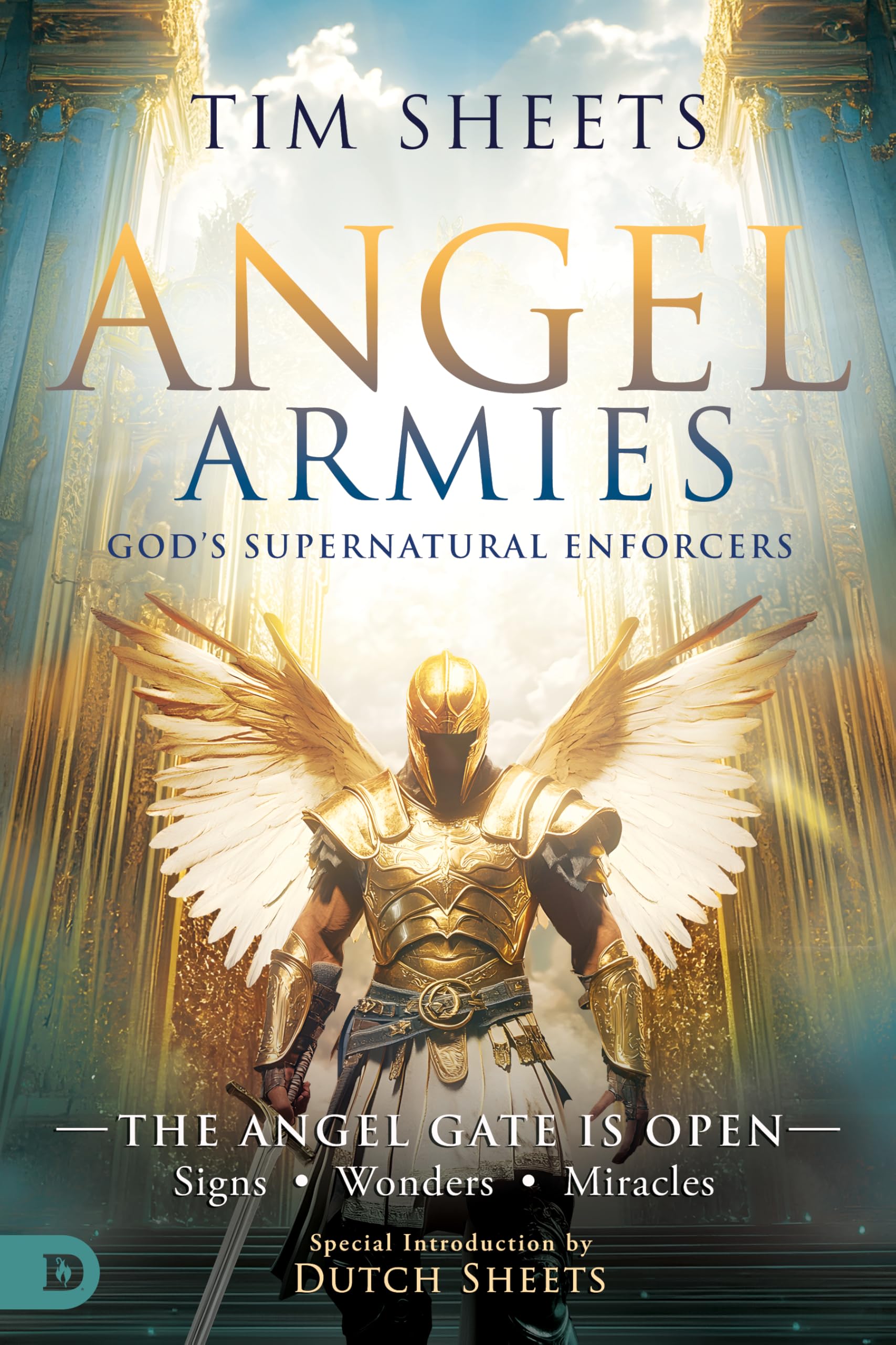 Angel Armies: God's Supernatural Enforcers: The Angel Gate is Open: Signs, Wonders, and Miracles