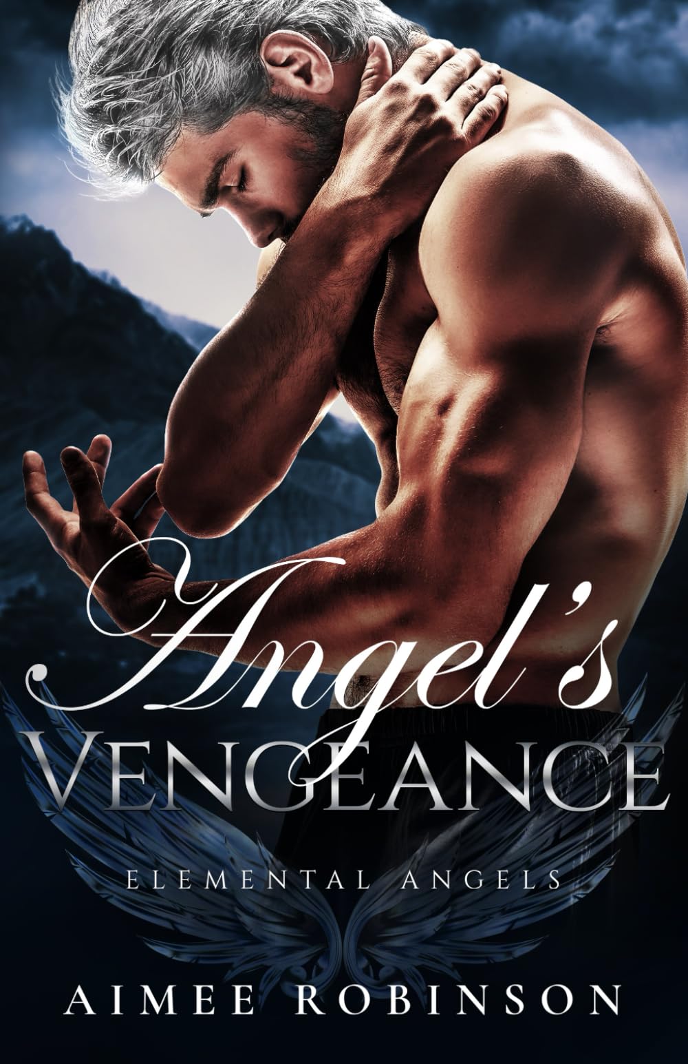 Angel's Vengeance: A Paranormal Angel Romance (Elemental Angels, Band 7)