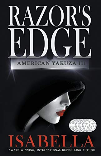 Razor's Edge (American Yakuza, Band 3)