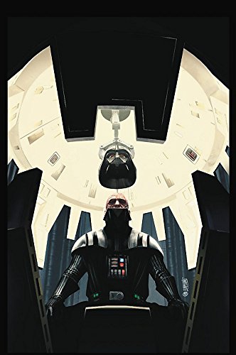 Star Wars: Darth Vader - Dark Lord of the Sith Vol. 3: The Burning Seas (Star Wars: Darth Vader - Dark Lord of the Sith (2017), Band 3)
