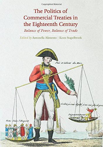 The Politics of Commercial Treaties in the Eighteenth Century: Balance of Power, Balance of Trade
