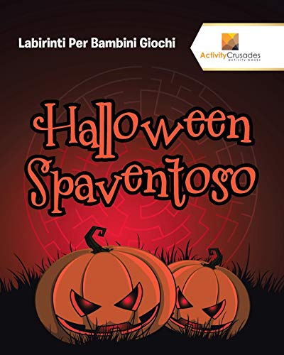 Halloween Spaventoso : Labirinti Per Bambini Giochi