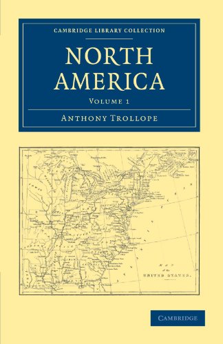 North America 2 Volume Set: North America: Volume 1 (Cambridge Library Collection - North American History)