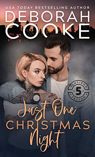 Just One Christmas Night: A Holiday Romance (Flatiron Five Tattoo, Band 4)