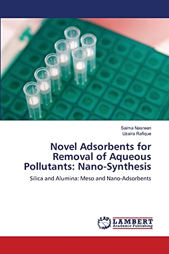 Novel Adsorbents for Removal of Aqueous Pollutants: Nano-Synthesis: Silica and Alumina: Meso and Nano-Adsorbents