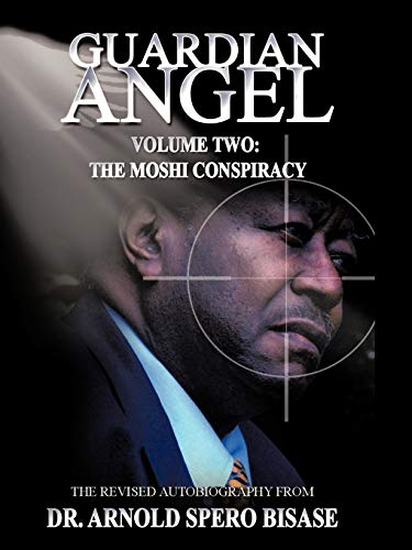 Guardian Angel: Volume Two: The Moshi Conspiracy (Guardian Angel: The Moshi Conspiracy)