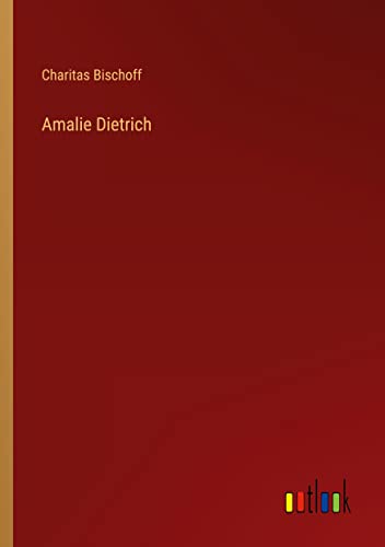 Amalie Dietrich