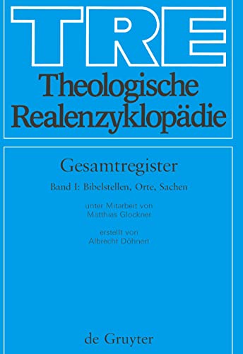 Bibelstellen, Orte und Sachen