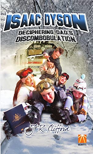 Isaac Dyson: Deciphering Dad's Discombobulation