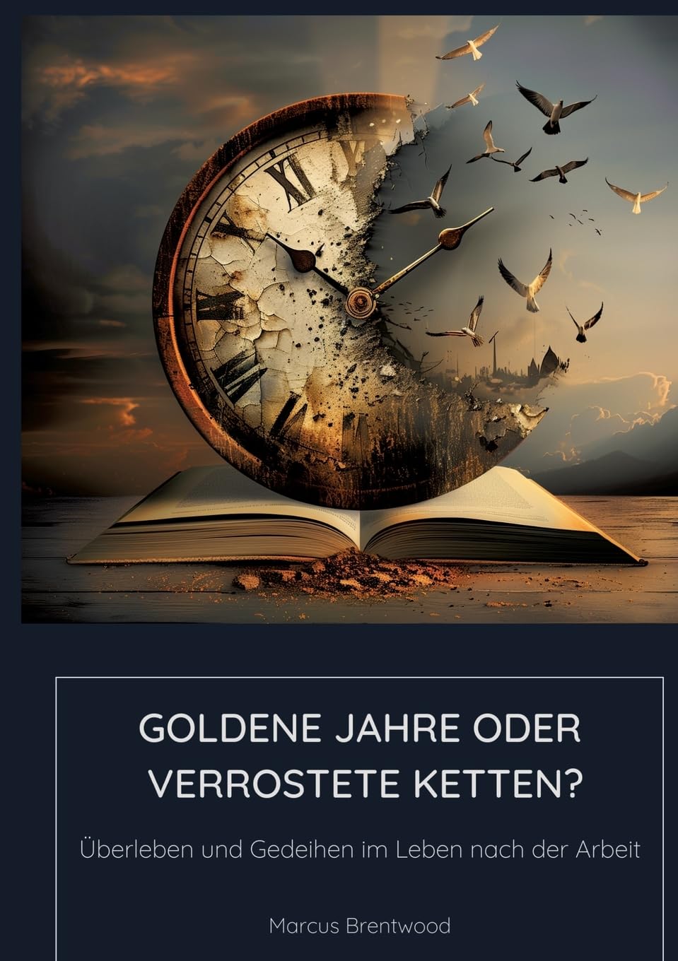 Goldene Jahre oder Verrostete Ketten?: Überleben und Gedeihen im Leben nach der Arbeit