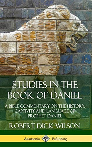 Studies in the Book of Daniel: A Bible Commentary on the History, Captivity and Language of Prophet Daniel (Hardcover)