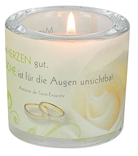 LichtMoment Man sieht nur mit dem Herzen gut