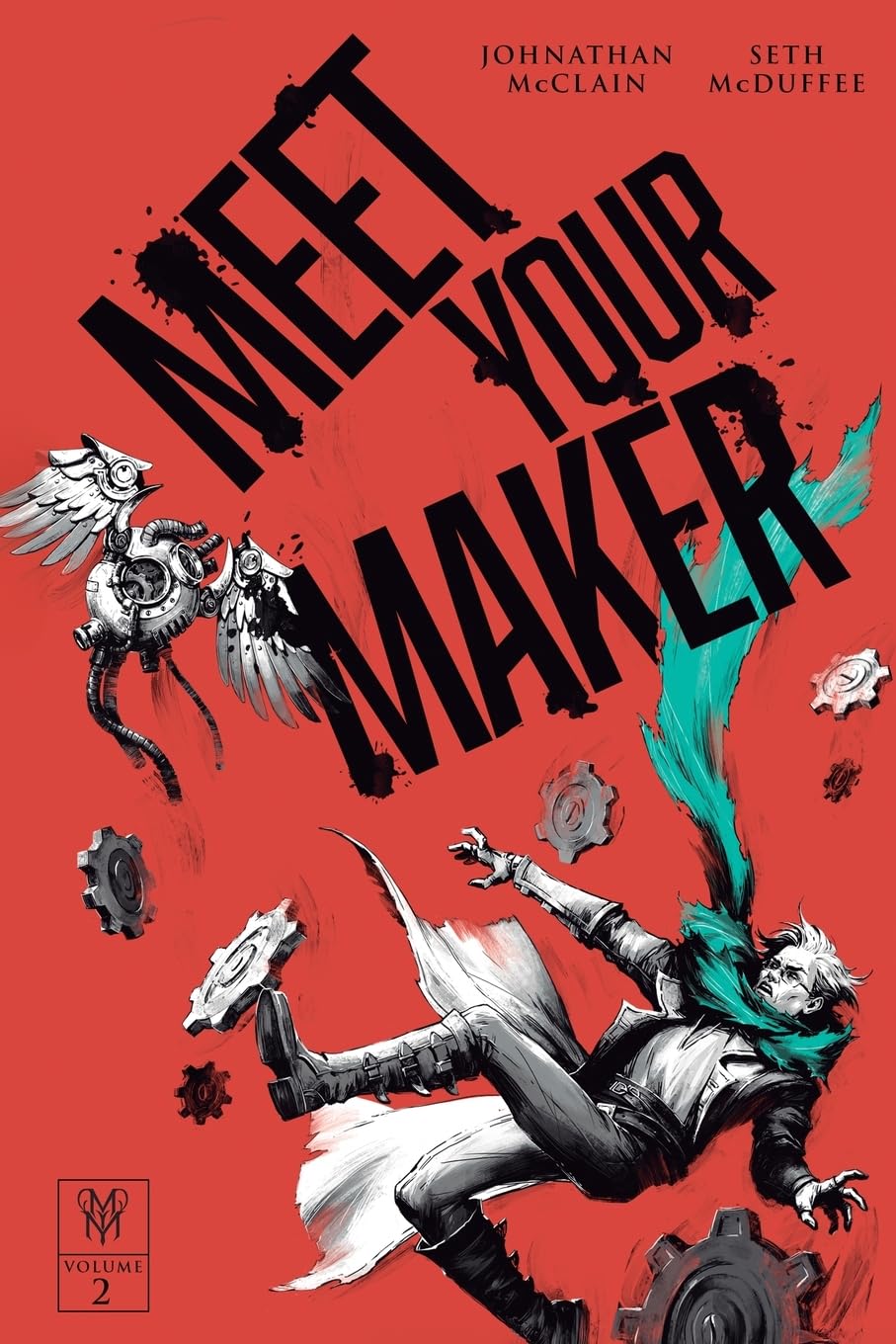 Meet Your Maker Volume 2: An Epic Fantasy LitRPG (Meet Your Maker, 2, Band 2)