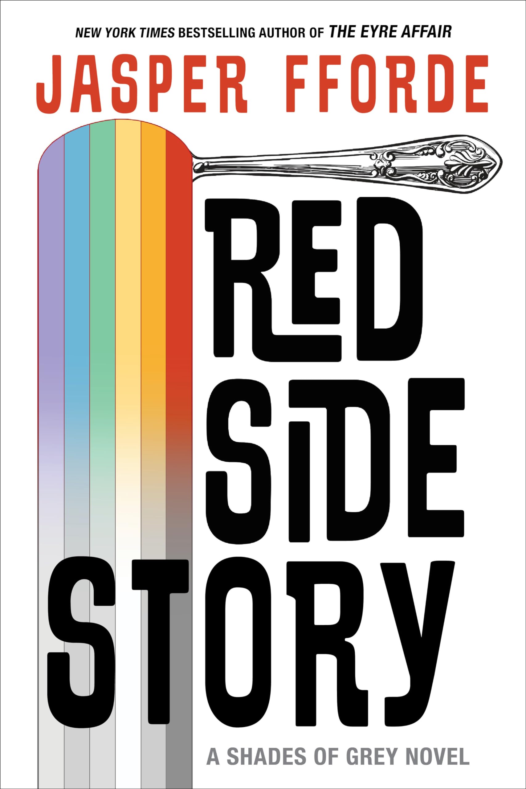 Red Side Story (Shades of Grey, Band 2)