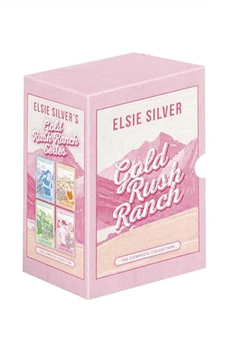 The Gold Rush Ranch Boxed Set: The full collection of Sunday Times bestselling author Elsie Silver's debut series, GOLD RUSH RANCH