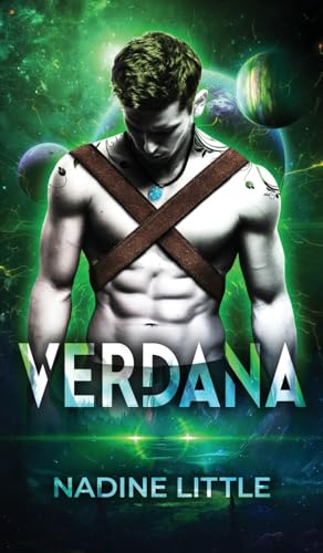 Verdana: A Sci-fi Alien Romance: An Alien Sci-fi Romance
