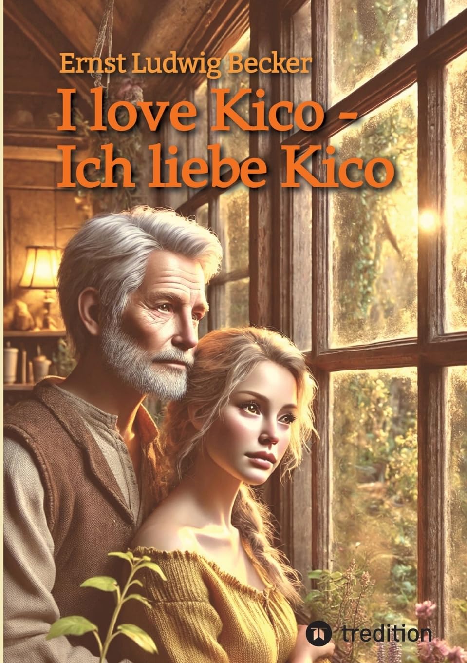 I love Kico - Ich liebe Kico: Eine KI träumt von Schokolade