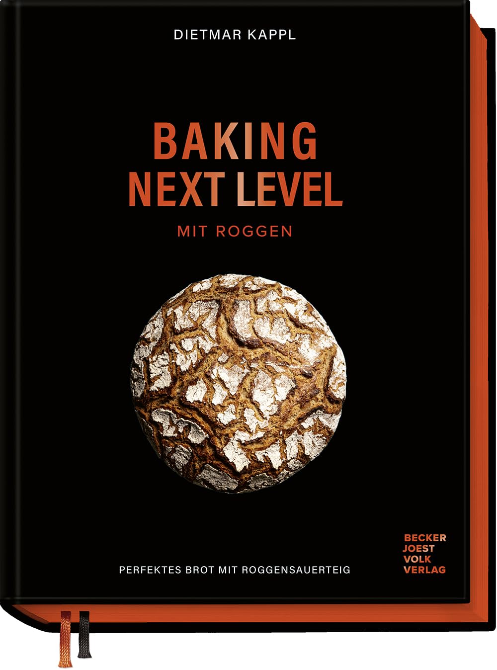 Baking next level mit Roggen: Perfektes Brot mit Roggensauerteig