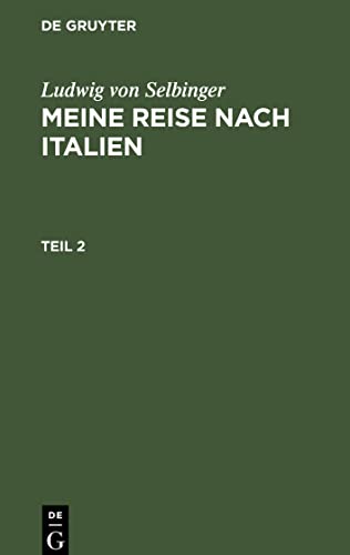Meine Reise nach Italien, Teil 2, Meine Reise nach Italien Teil 2