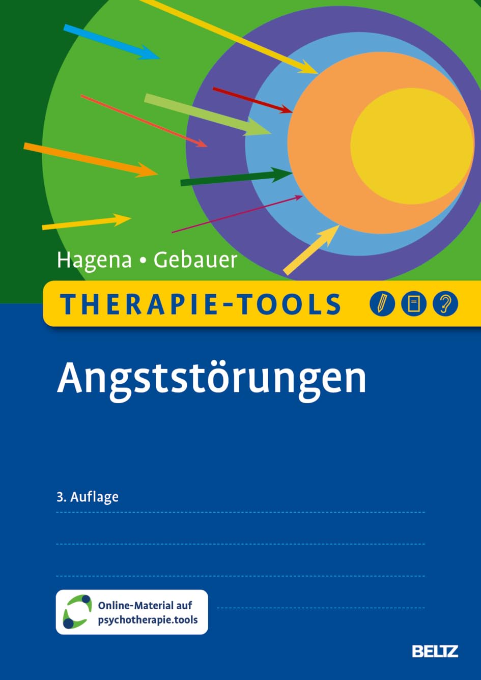 Therapie-Tools Angststörungen: Mit Online-Material (Beltz Therapie-Tools)