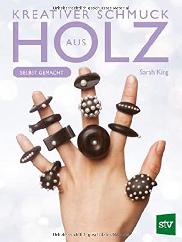 Kreativer Schmuck aus Holz: Selbst gemacht