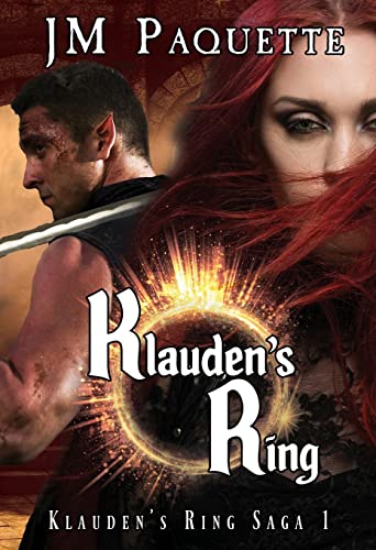 Klauden's Ring (Klauden's Ring Saga, Band 1)