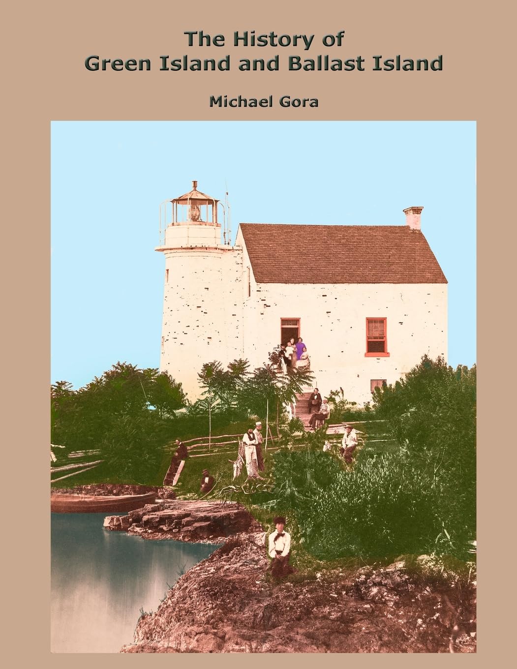 The History of Green Island and Ballast Island